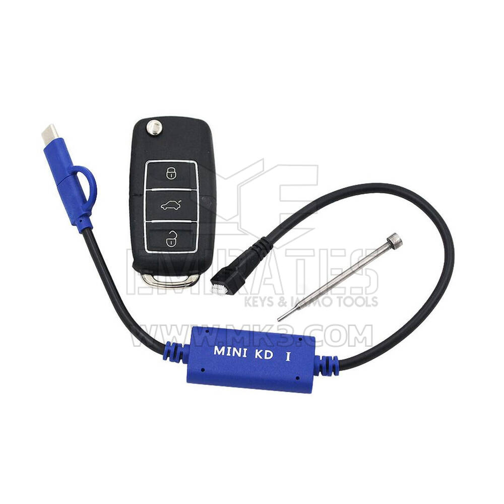 Générateur de clé à distance Keydiy Mini KD uniquement pour Android
