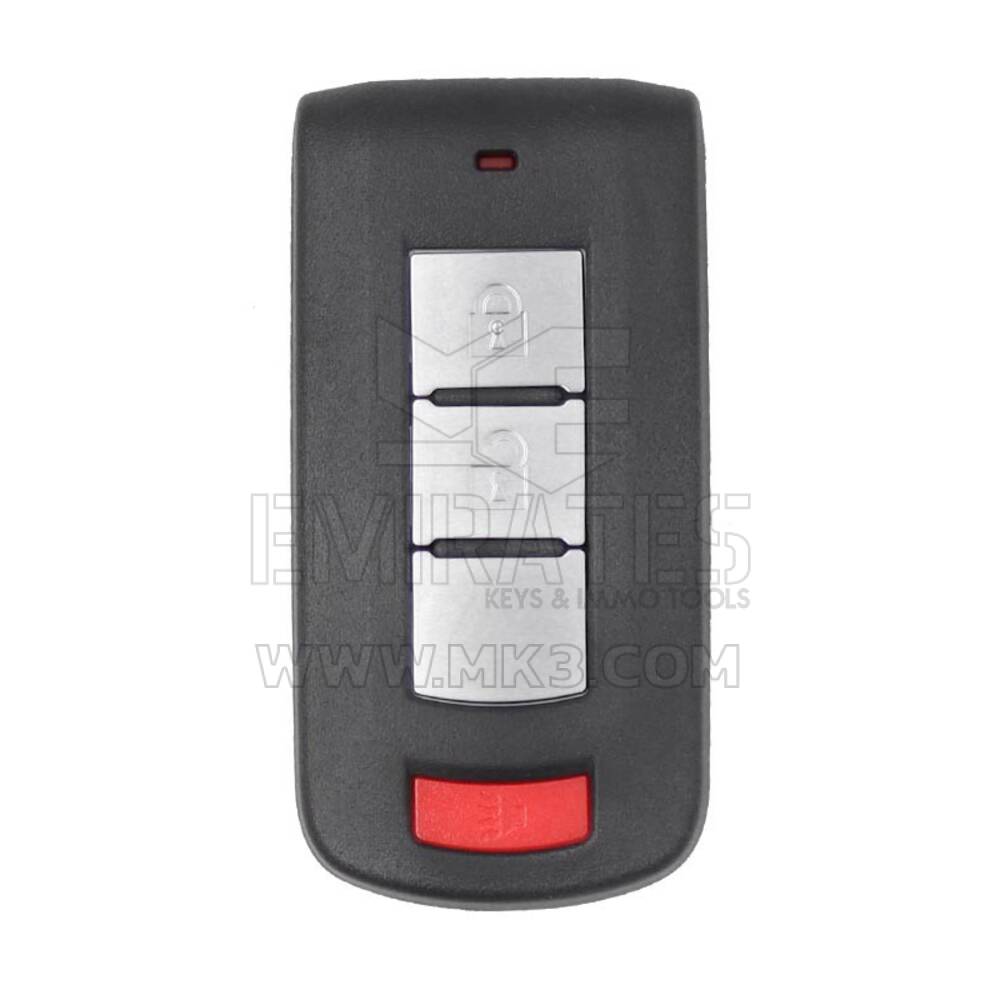 Mitsubishi Outlander 2008-2021 Smart Key originale 2+1 pulsanti 315 MHz 8637A316 / 8637C803