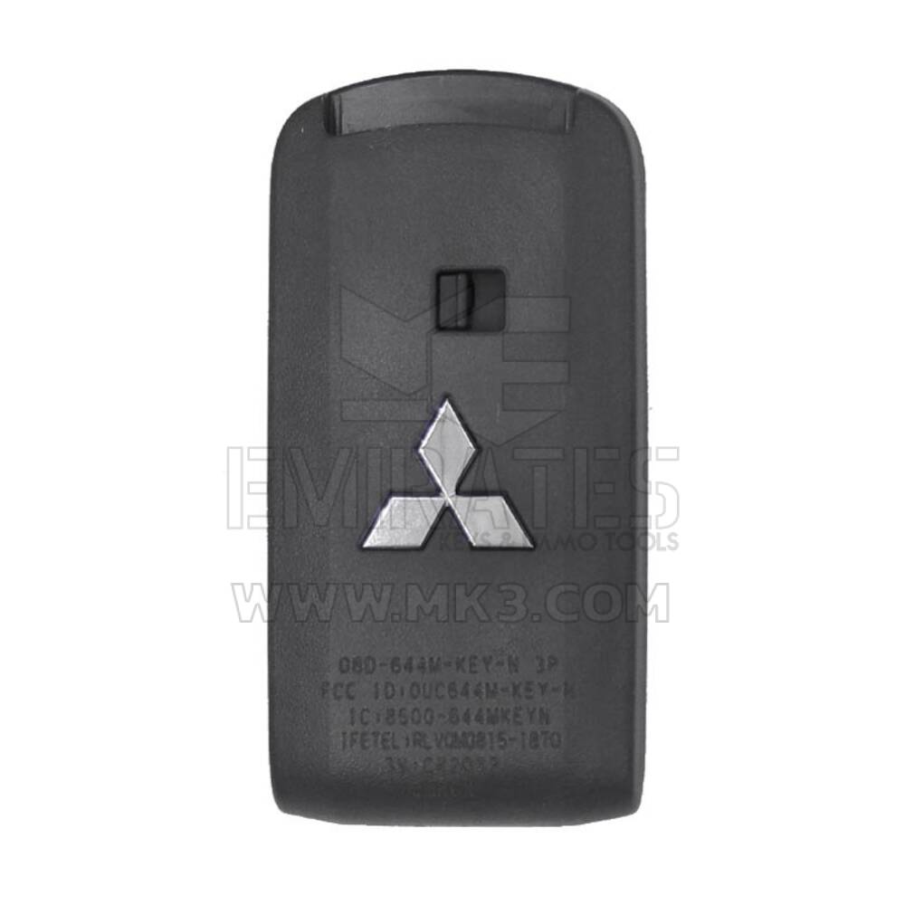 Mitsubishi Outlander Genuine Key 315MHz 8637A316 | MK3