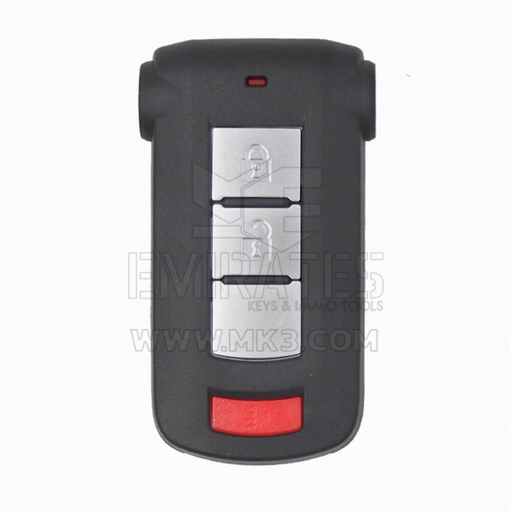 Mitsubishi Outlander PHEV 2018-2020 Genuine Smart Key 3+1 Buttons 8637B665 / 8637C815