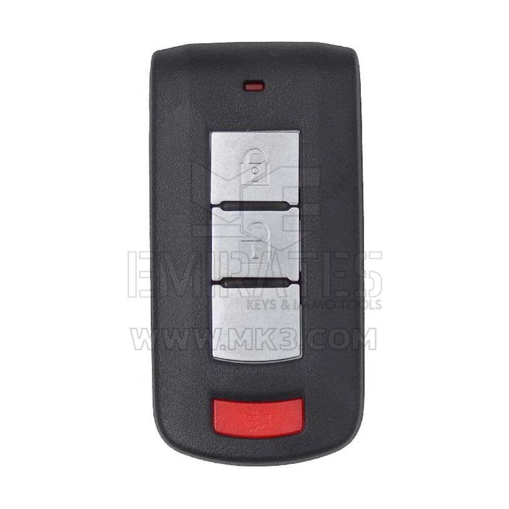 Mitsubishi Eclipse Cross 2018-2020 Genuine Smart Key 2+1 Buttons 315MHz 8637B639