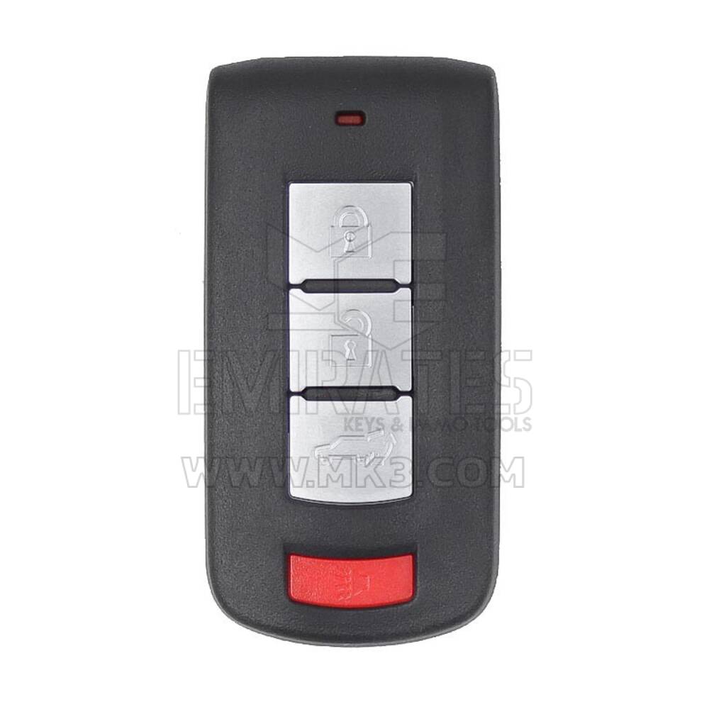 Mitsubishi Outlander 2015-2019 Genuine Smart Key 3+1 Button 315MHz 8637A817
