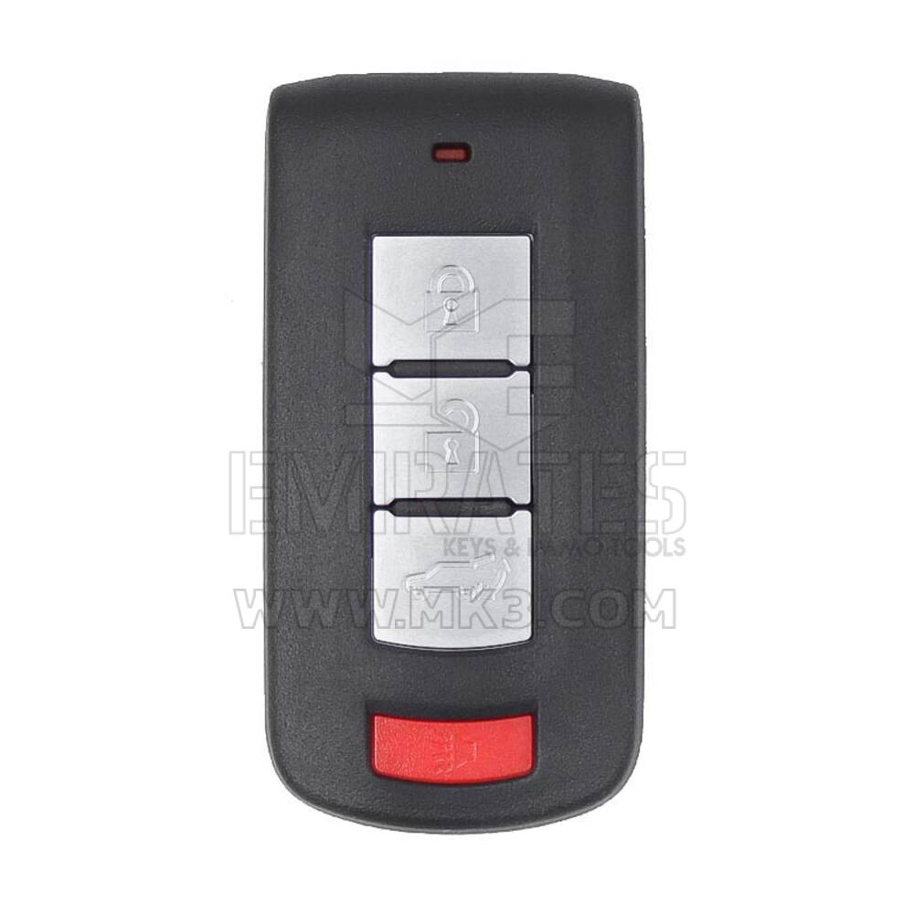 Mitsubishi Outlander 2015-2019 Genuine Smart Key 3+1 Button 315MHz 8637A817 / 8637C813