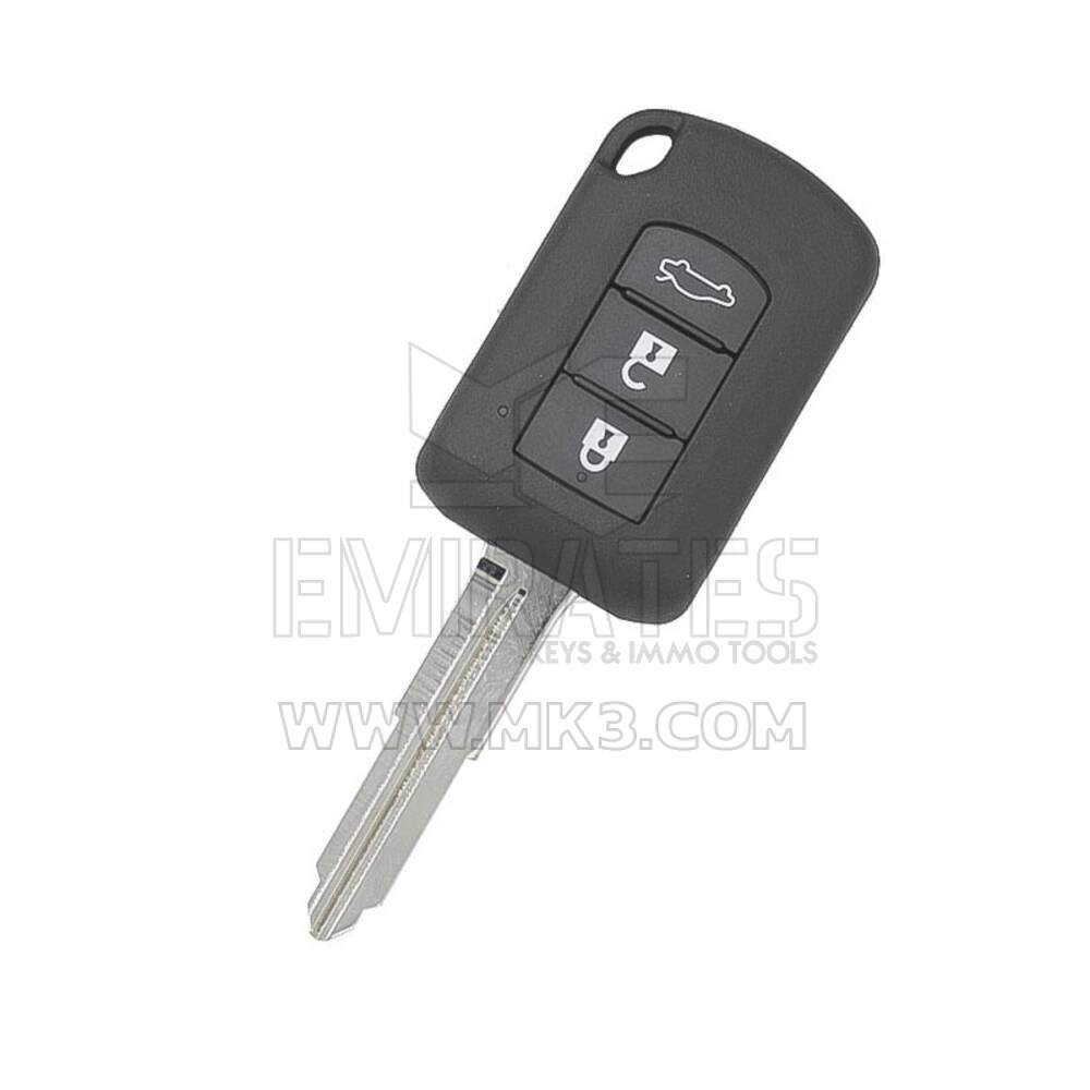 Mitsubishi Lancer 2019+ Control remoto de cabeza de llave original 3 botones 433MHz 6370B943