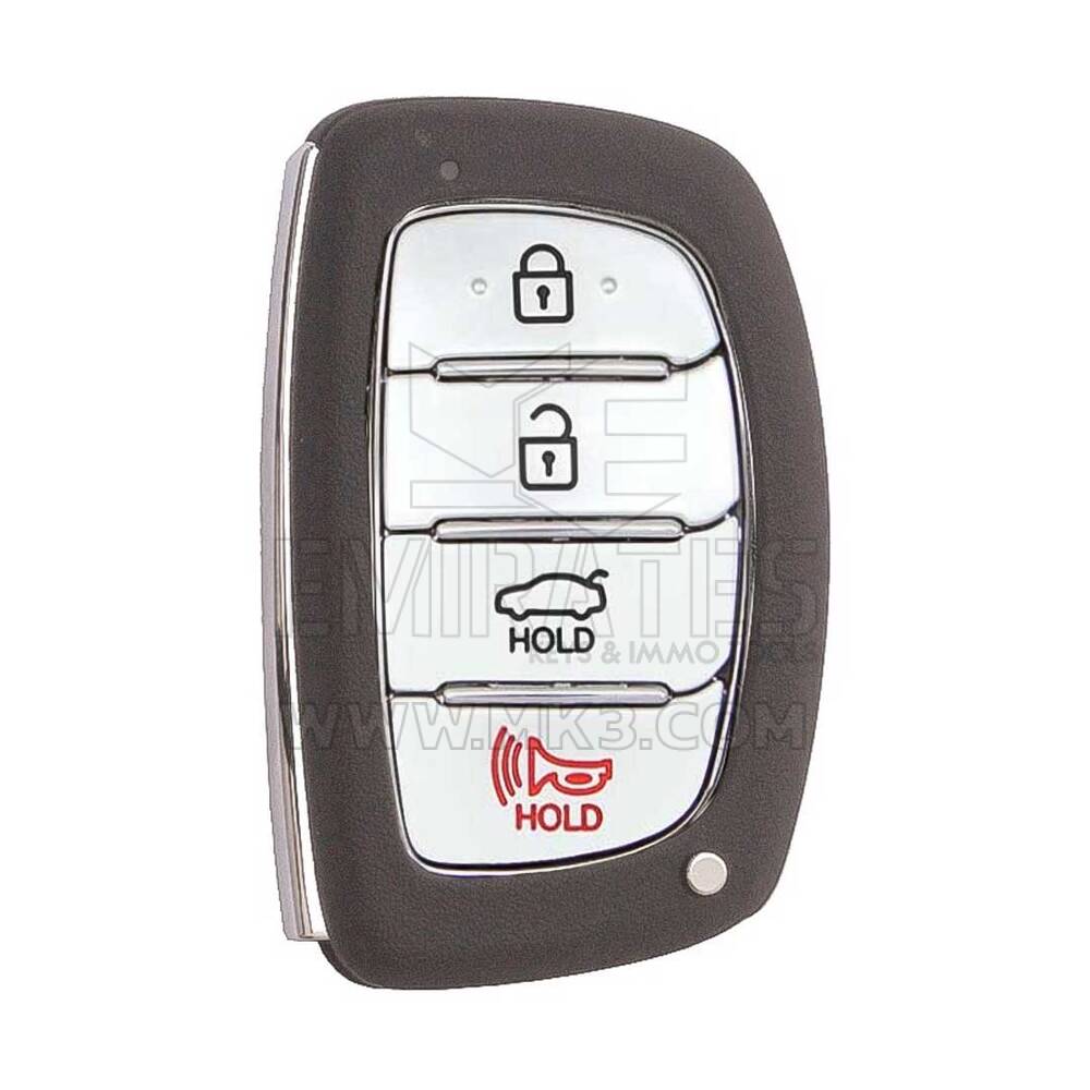 Telecomando Smart Key originale Hyundai Elantra 2014-2016 433 MHz 95440-3X500