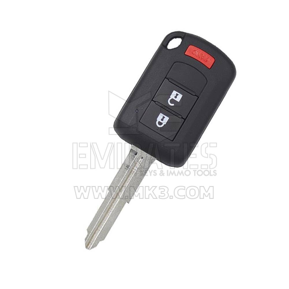 Mitsubishi Mirage 2016-2020 Genuine Remote Key 2+1 Button 315MHz 6370B904