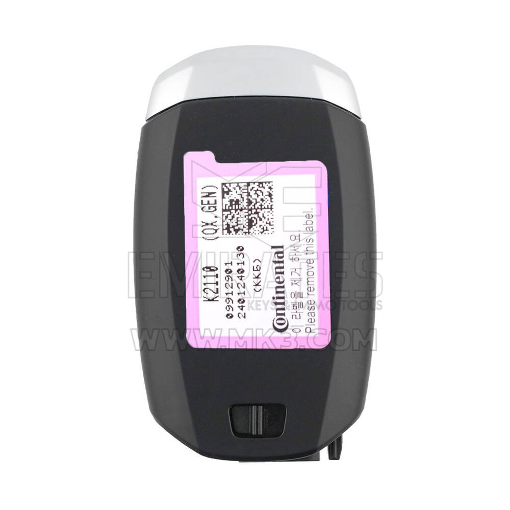 Hyundai Venue Genuine Smart Remote Key 95440-K2110 | MK3