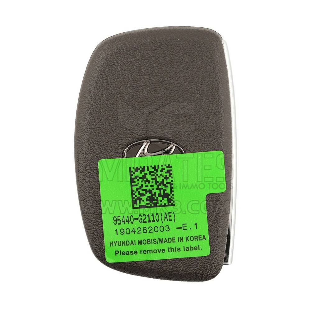 Hyundai IONIQ 2019 Smart Remote Key 433MHz 95440-G2110 | MK3