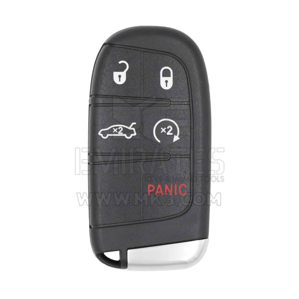 Chrysle Dodge  2019-2023 Smart Key 5 Buttons 433MHz AES 68155687AB