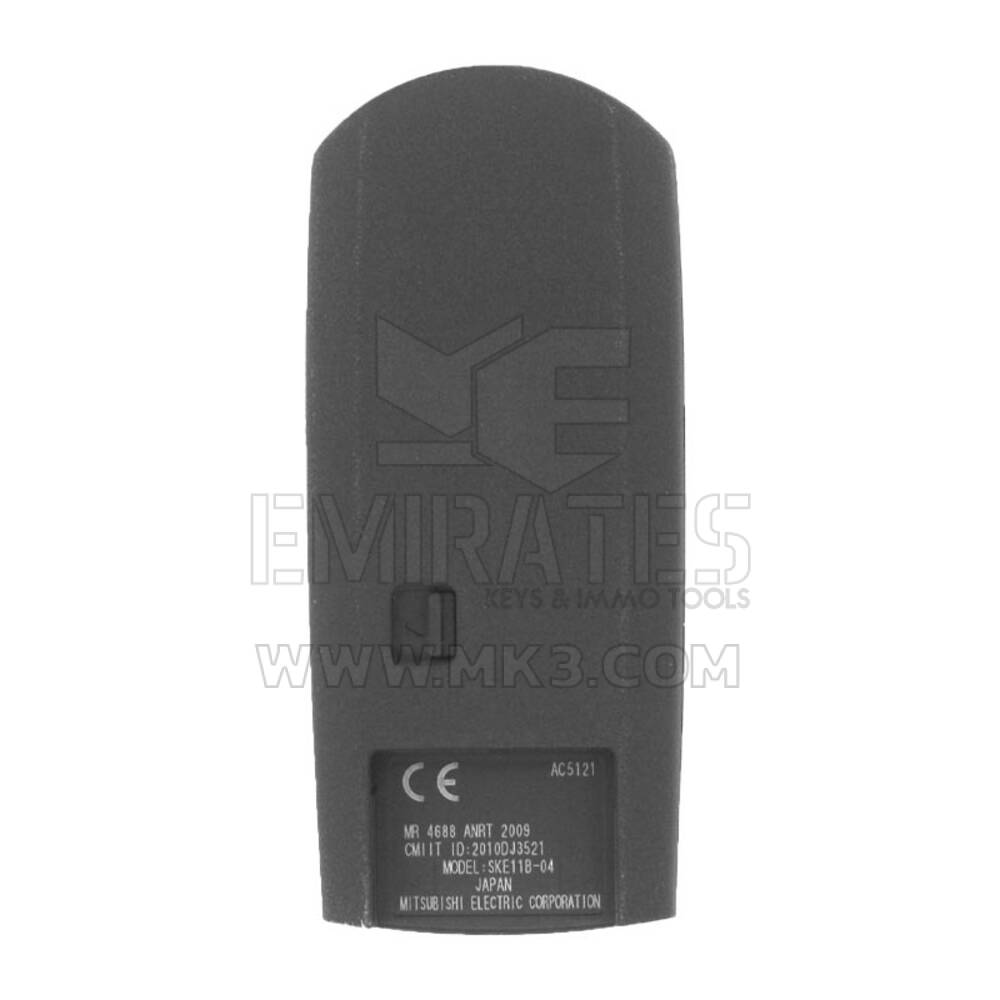 Mazda 2009 Genuine Smart Remote Key 433MHz LFY1-67-5RY | MK3