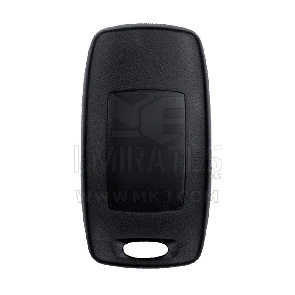 Coque de clé télécommande Mazda 2 boutons, ancien type | MK3