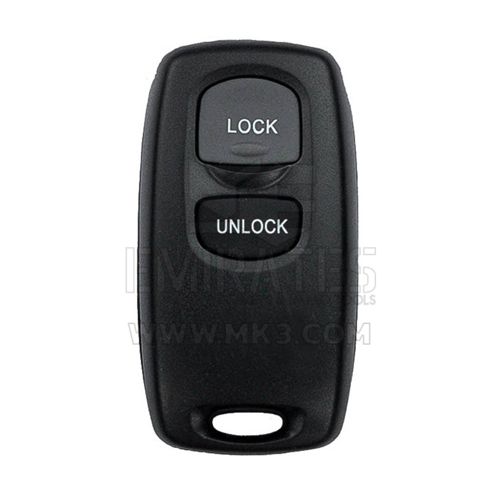 Mazda 2 on sale key cover