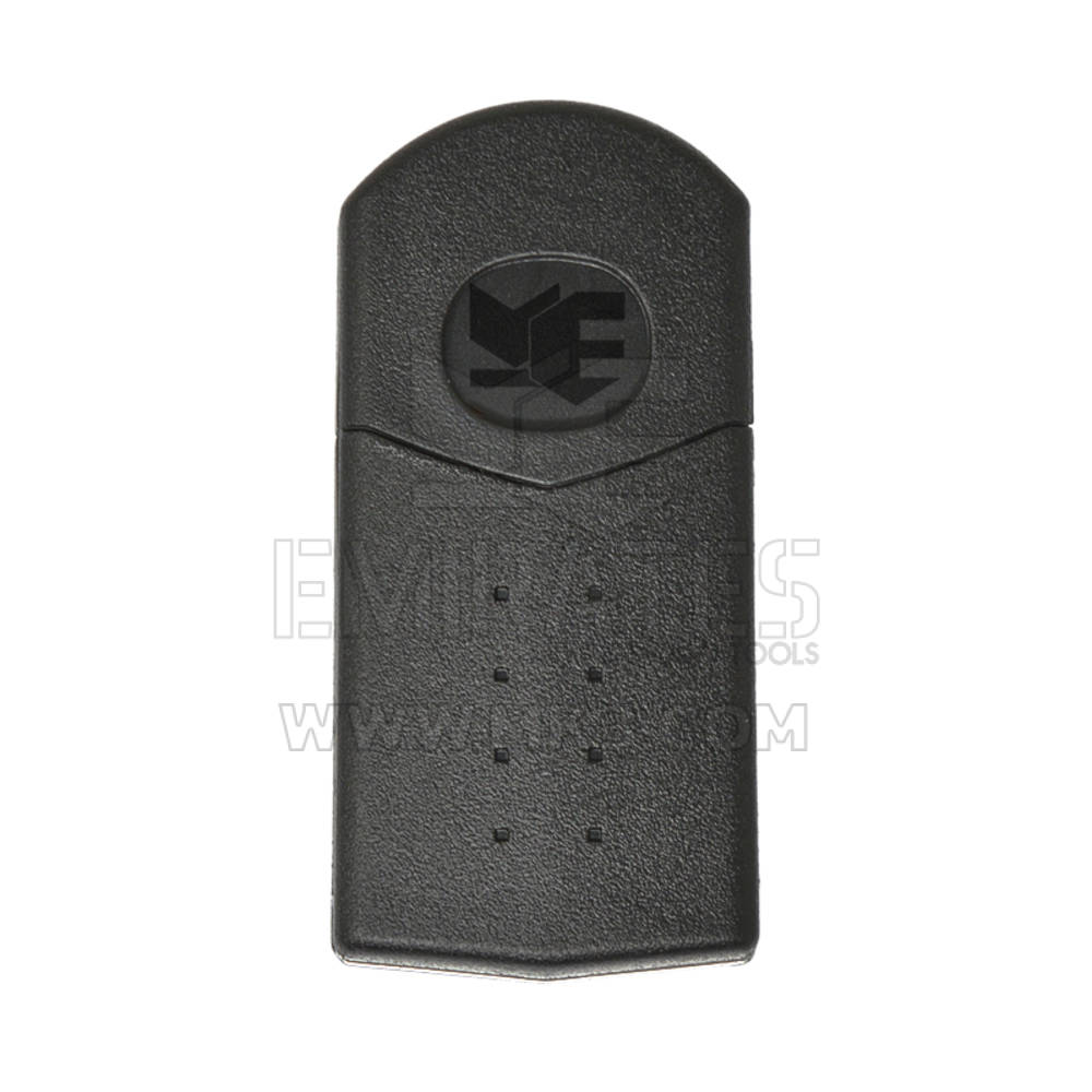 Mazda Flip Remote Key Shell With Head | MK3