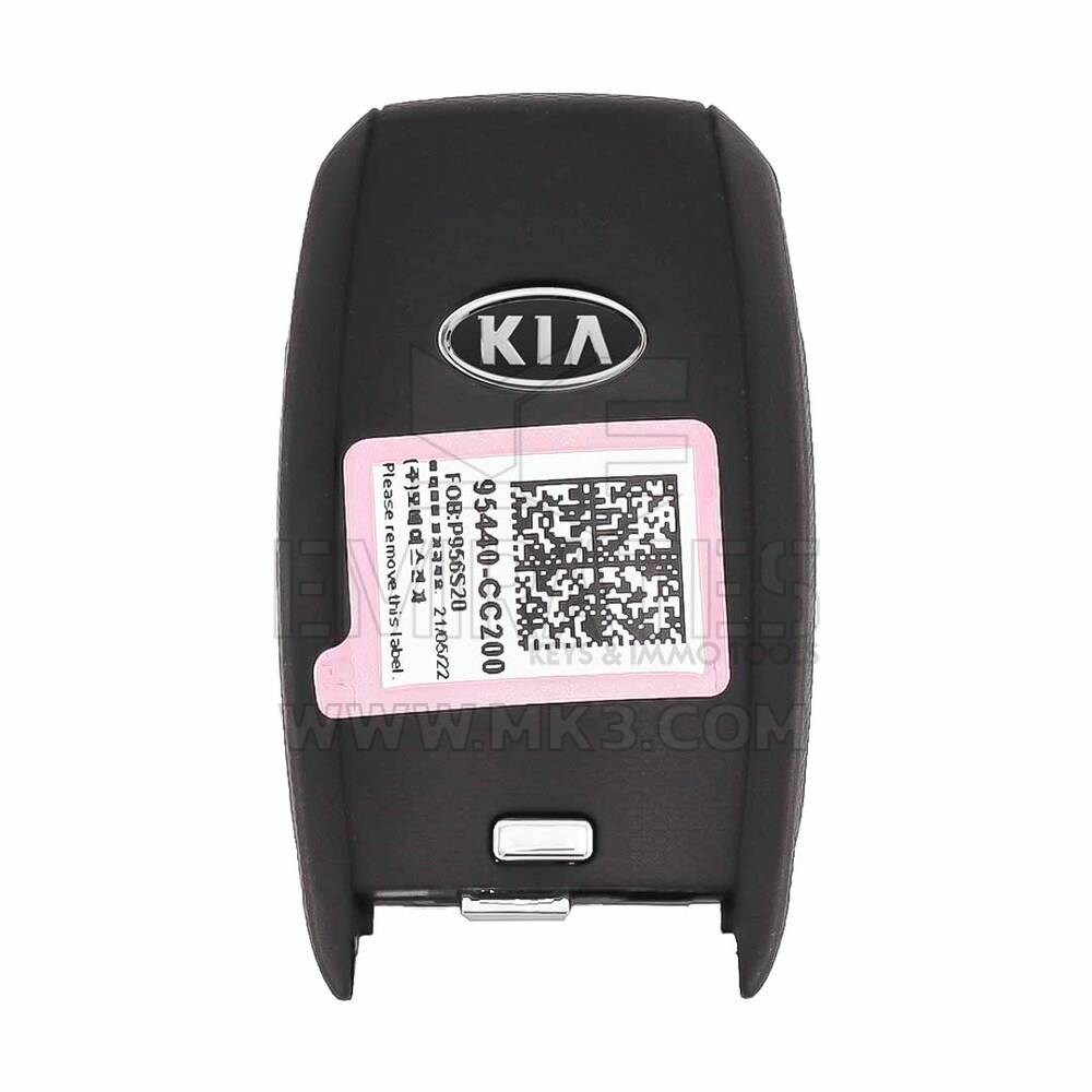 Chave remota inteligente original Kia Sonet 95440-CC200 | MK3