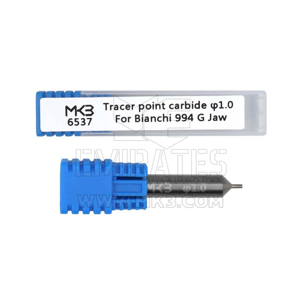 نقطة التتبع TL003 كربيد φ1.0x4.5xD6x30 للنينجا