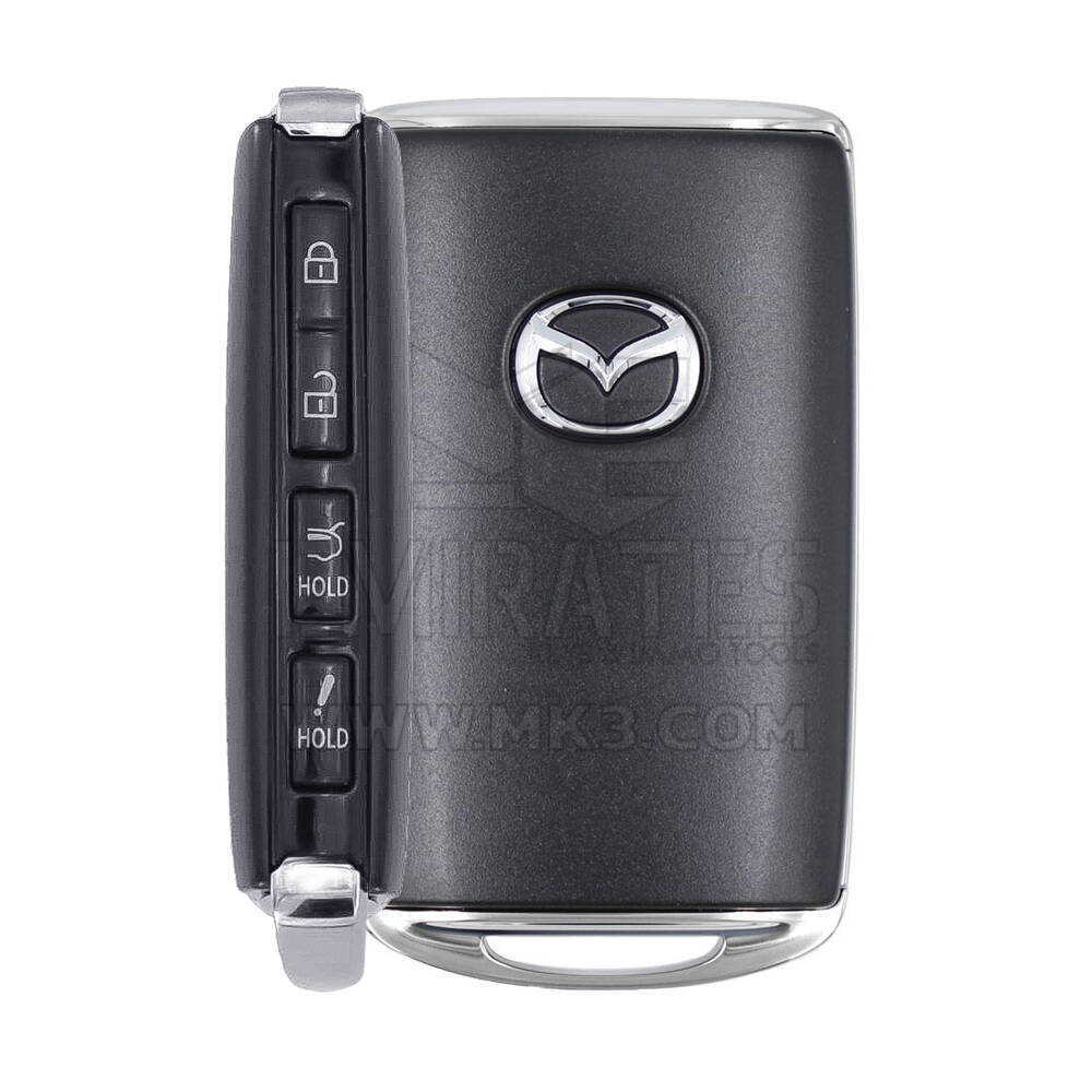 Mazda CX-30 2021 Original Smart Remote Key 3+1 Buttons 315MHz DGY2-67-5DYB