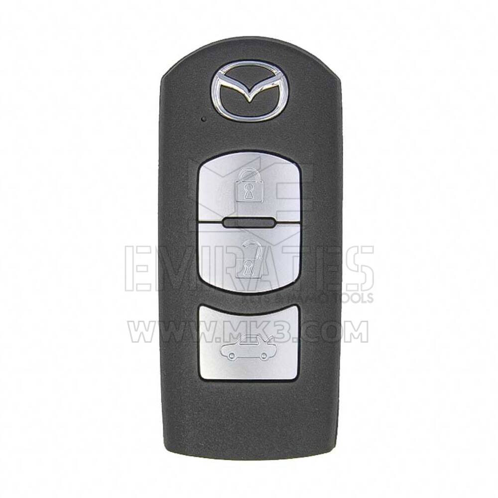 Mazda 6 2010-2012 Genuine Smart Key Remote 3 Botões 433MHz GSYD-67-5RYA