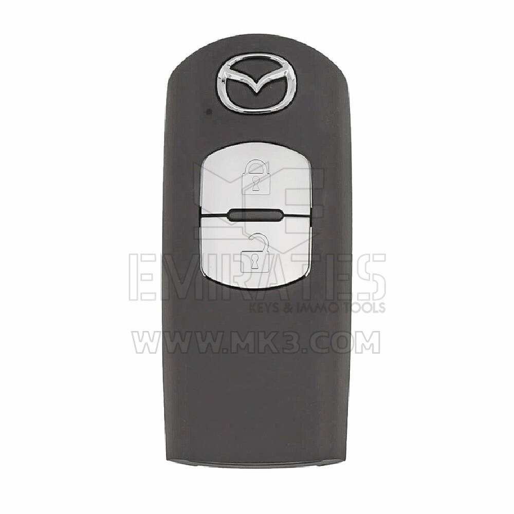 Mazda CX-5 2013 Orijinal Akıllı Uzaktan Anahtar 2 Düğme 433MHz KDY5-67-5DY