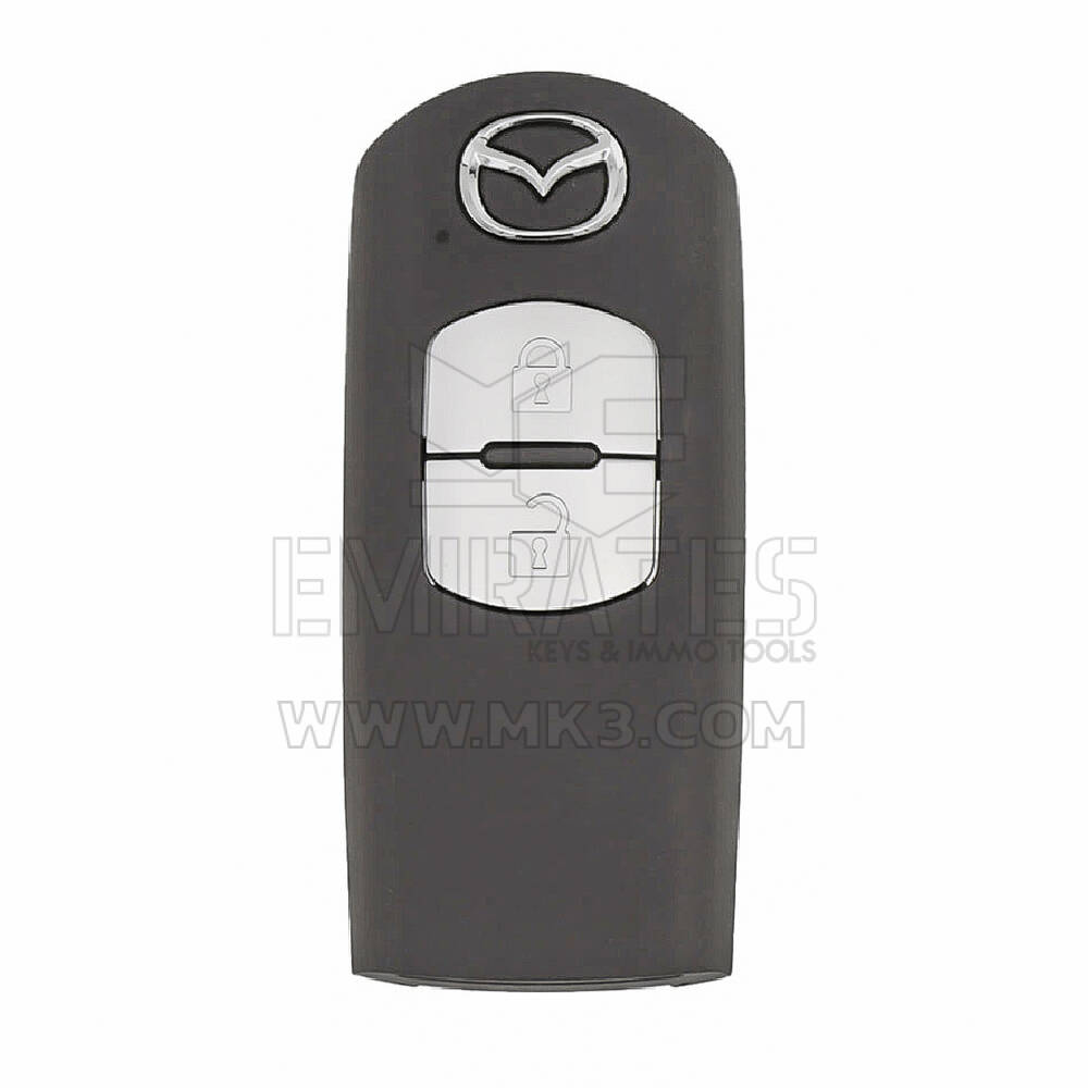 Mazda CX-5 2013 Clé à distance intelligente d'origine 2 boutons 433 MHz KDY5-67-5DY