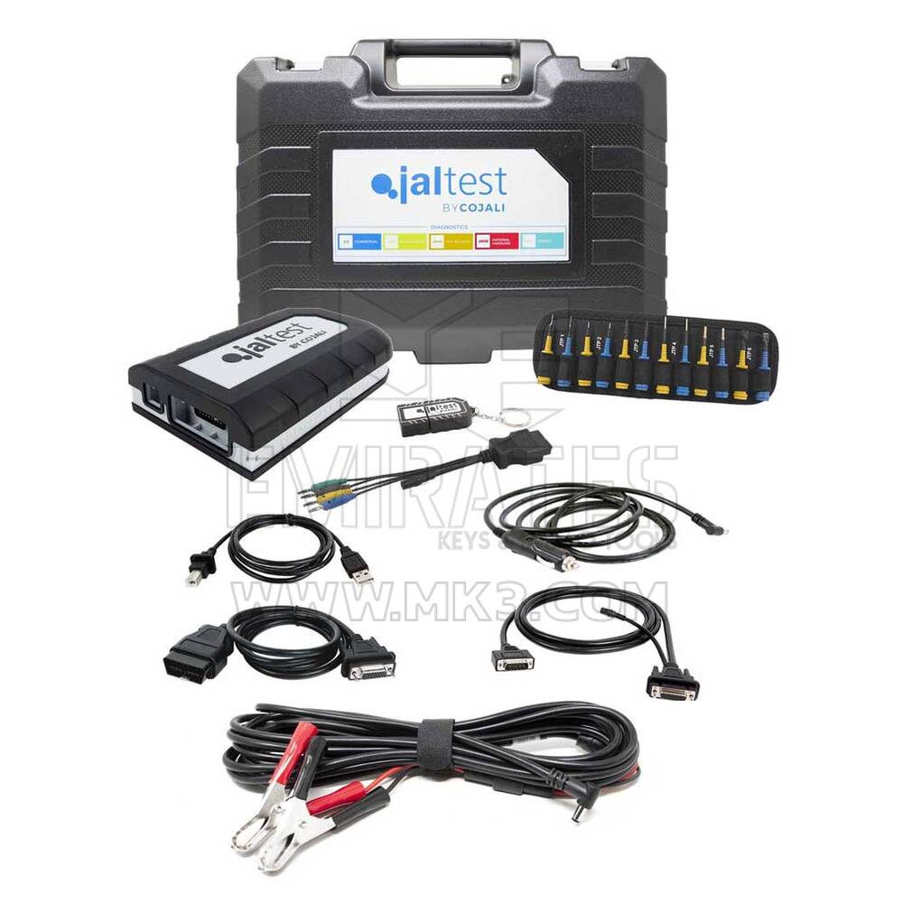 Jaltest CV / OHW Kit Teşhis Donanımı