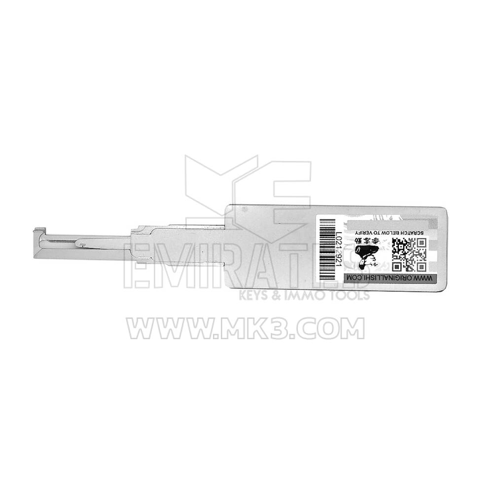lectura decodificadora de selección Lishi original HU66-AG | MK3