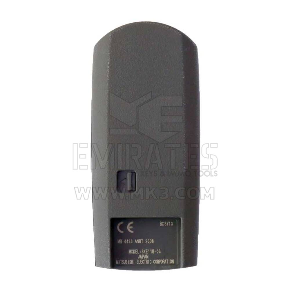 Mazda Genuine Smart Remote Key 2 Botões 433M | MK3