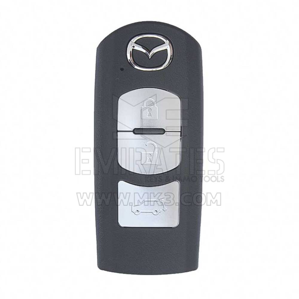 wound Systematically Arrowhead مازدا CX9 ريموت مفتاح ذكي 3BTN 433 ميجا هرتز TEY7-67-5RY | MK3