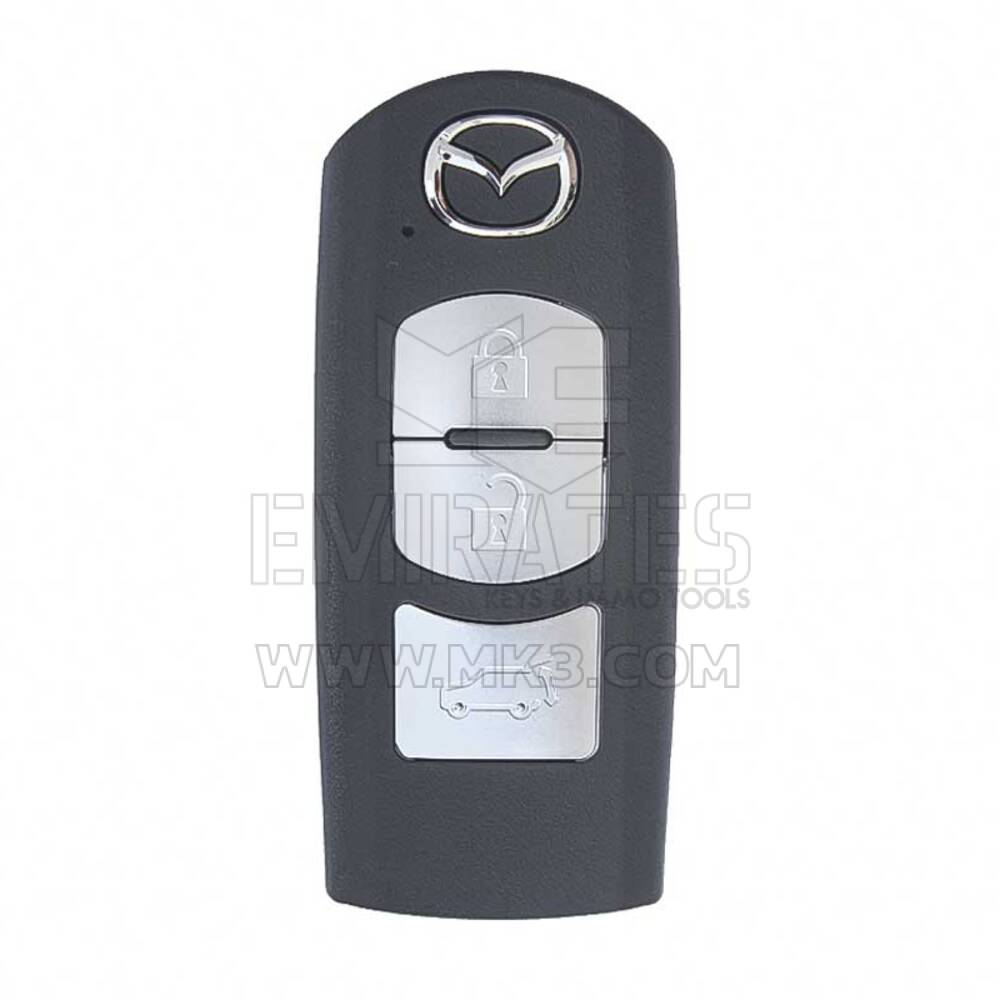 Mazda CX-9 2009-2013 Genuine Smart Key Remote 3 Botones 433MHz TEY7-67-5RY