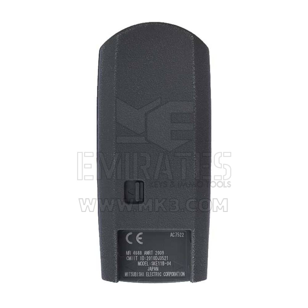 Mando a distancia con llave inteligente original Mazda CX-9 3BTN 433MHz TEY7-67-5RY | mk3