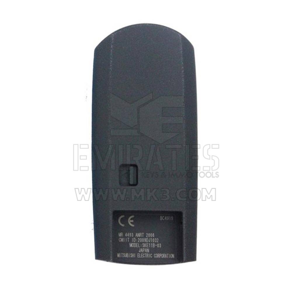 Mazda 3 Genuine Smart Key Remote 3BTN 433MHz BDY1-67-5RYA | MK3