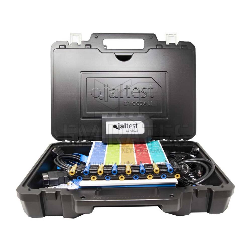 Diagnostic matériel du kit Jaltest Marine | MK3