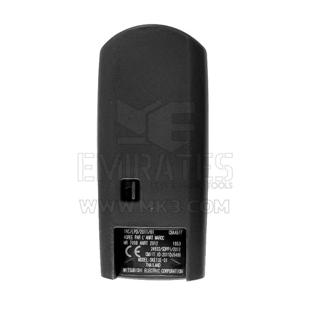 Mazda 6 Genuine Smart Key Proximity Remote 433MHz GHY1675DY | MK3