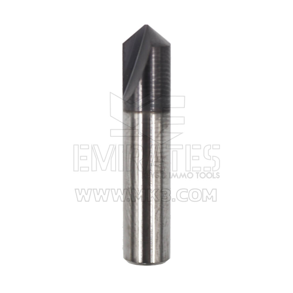 Dimple Cutter 02DW Carburo D6x100°x30x2T Para Futura | mk3