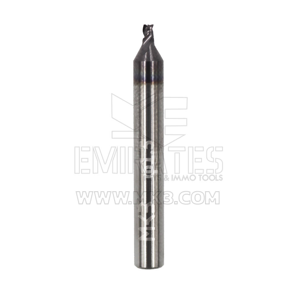 End Mill Cutter V012 Carbide φ1.5xD4x33L  |MK3
