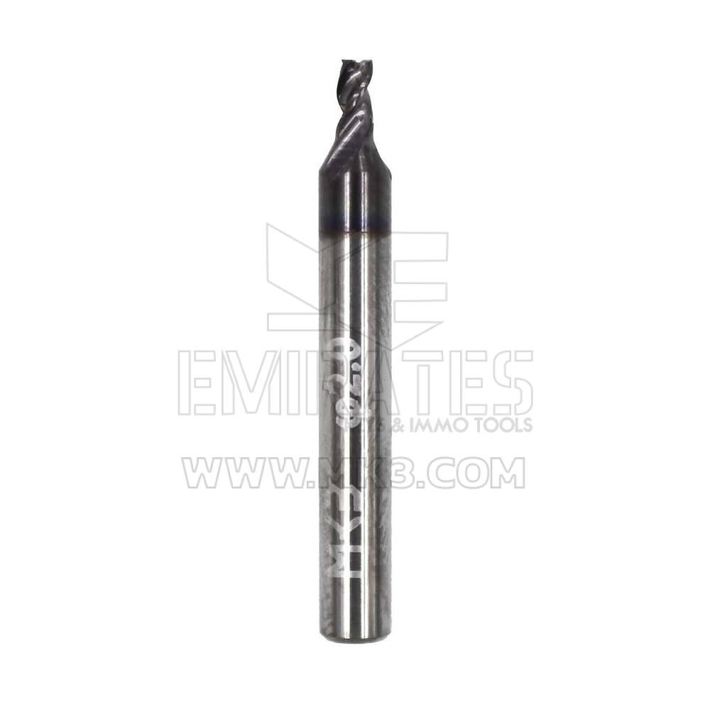 End Mill Cutter V037 Carbide φ2.0xD4x33L | MK3