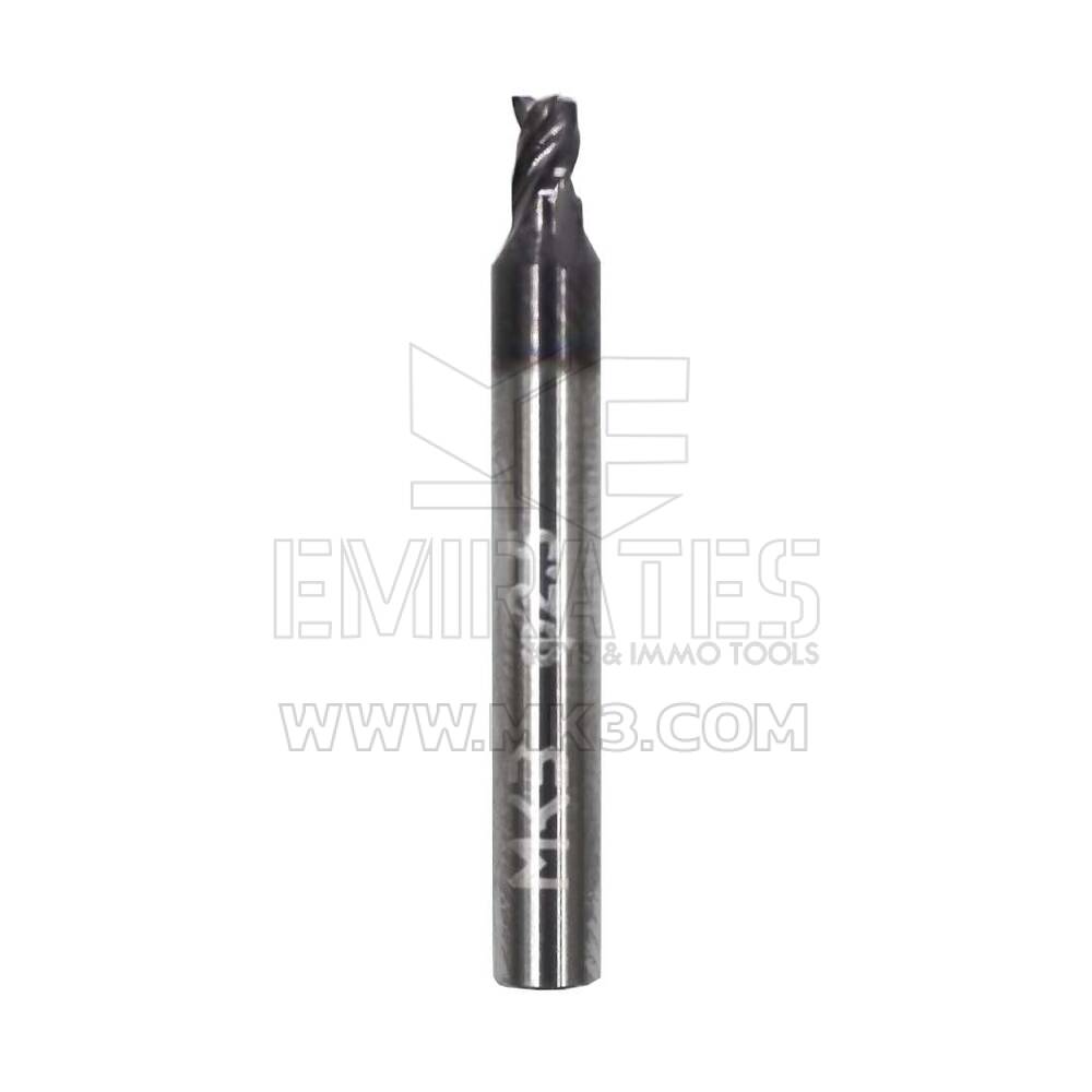 End Mill Cutter V003 Carbide φ2.5xD4x33L | MK3