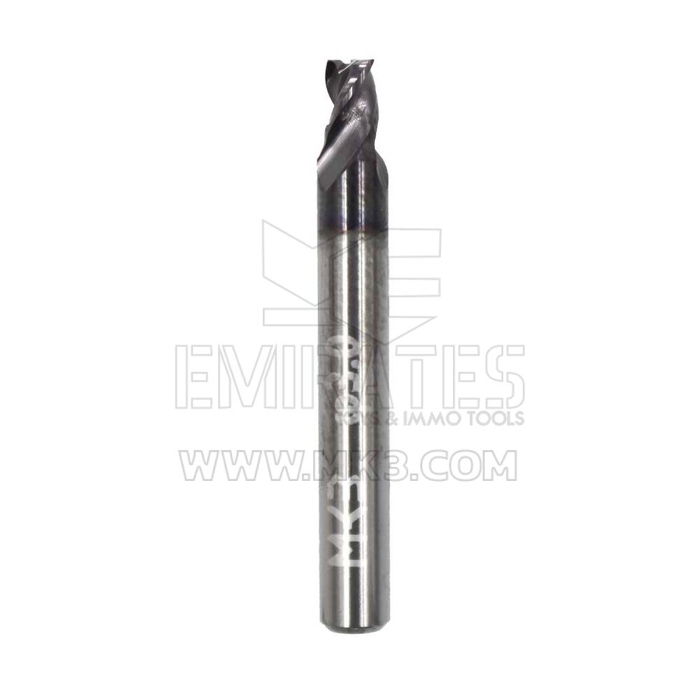 End Mill Cutter V002 Carbide φ3.0xD4x33L | MK3