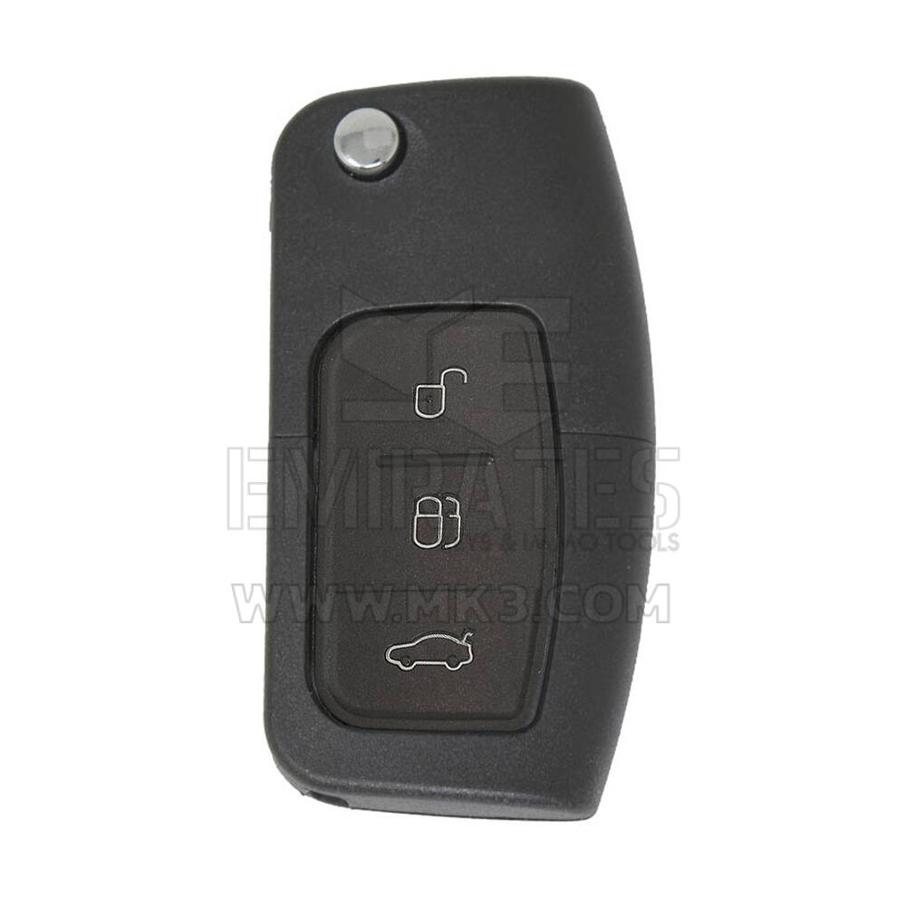 Telecomando Ford Focus Flip 3 pulsanti 433 MHz HU101 Blade