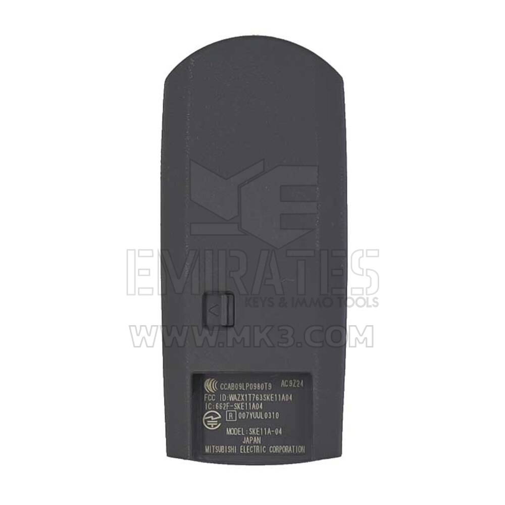 Telecomando smart key originale Mazda CX-9 315 MHz 4BTN TEY1-67-5RY | MK3