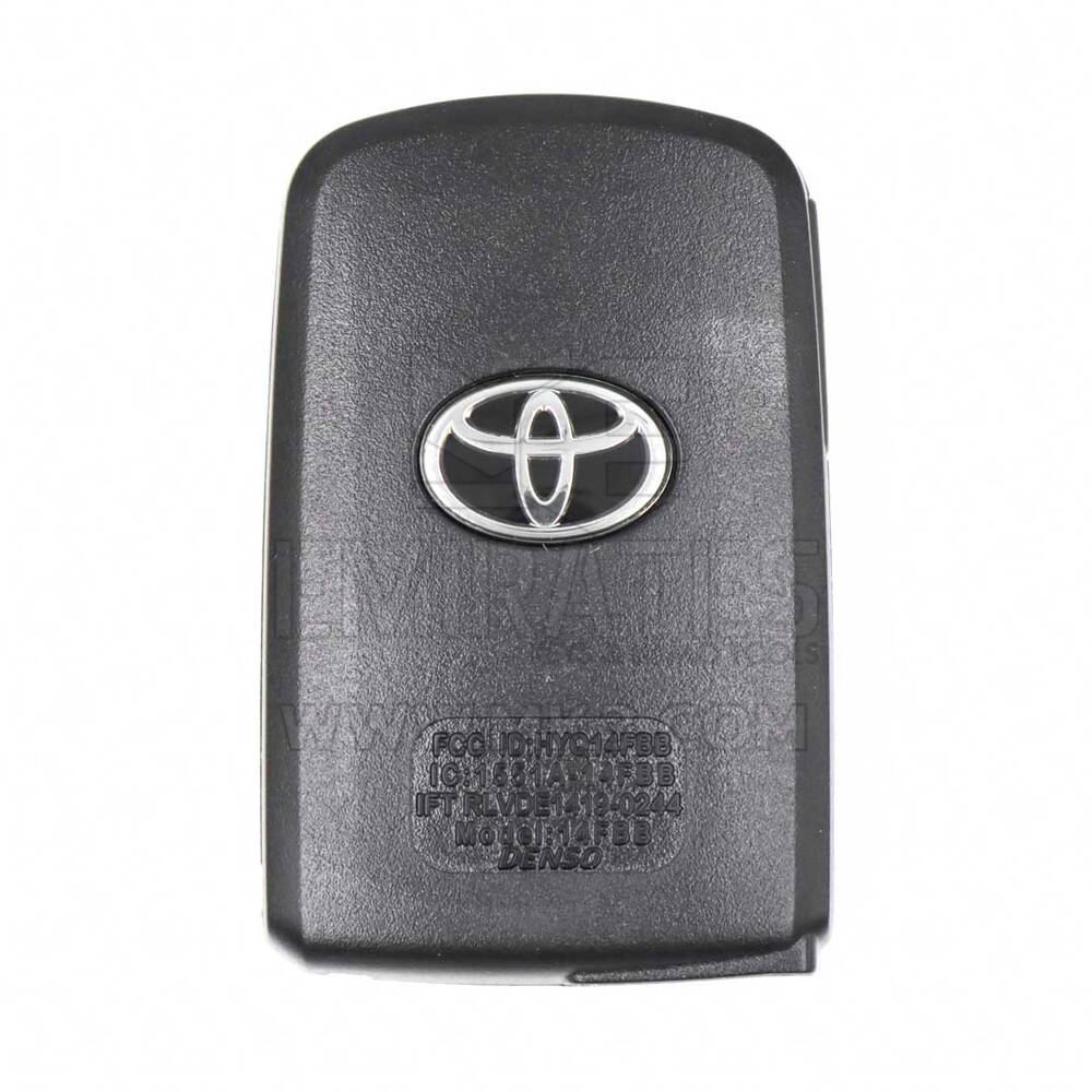 Toyota Tundra Sequoia Оригинальный Смарт ключ 89904-0C050 | МК3