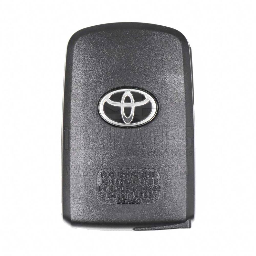 Toyota Tundra Sequoia Chiave Telecomando Originale 89904-0C050 | MK3