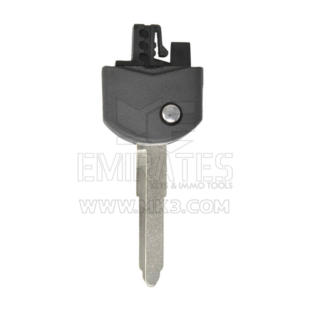 New Aftermarket Mazda Flip Remote Key Head Black Color High Quality Best Price Order Now  | Emirates Keys