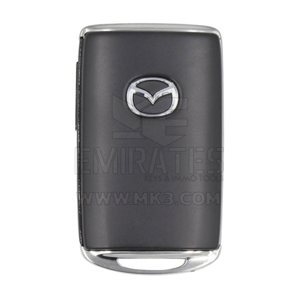 Mazda 2020 Véritable télécommande intelligente 433 MHz BCYK-67-5DYB | MK3