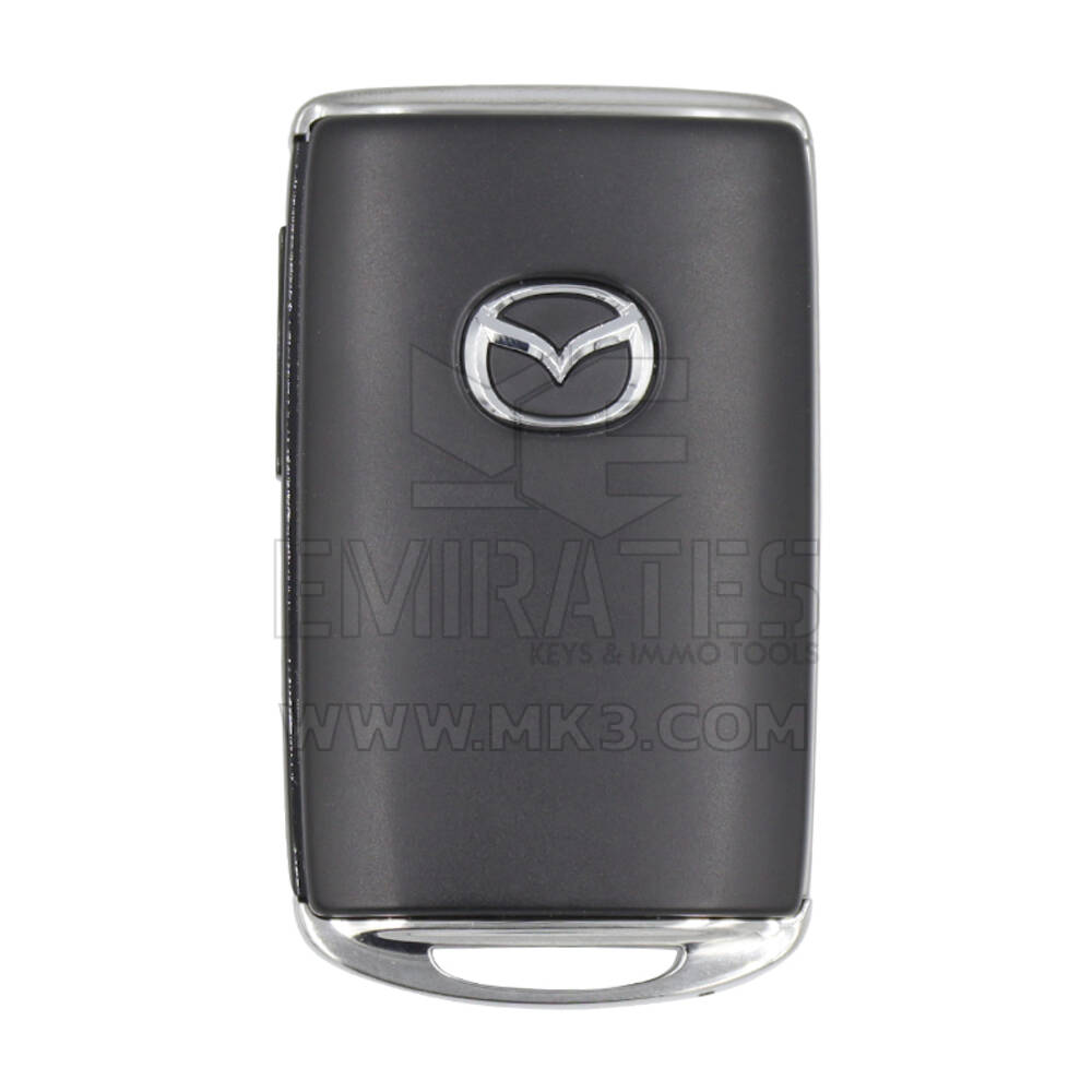 Control remoto inteligente genuino Mazda 2020 433MHz BCYK-67-5DYB | mk3