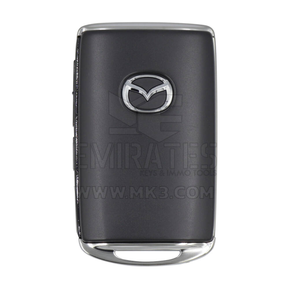 Mazda 3 Clé à distance intelligente d'origine 433 MHz BCYB-67-5DYB | MK3