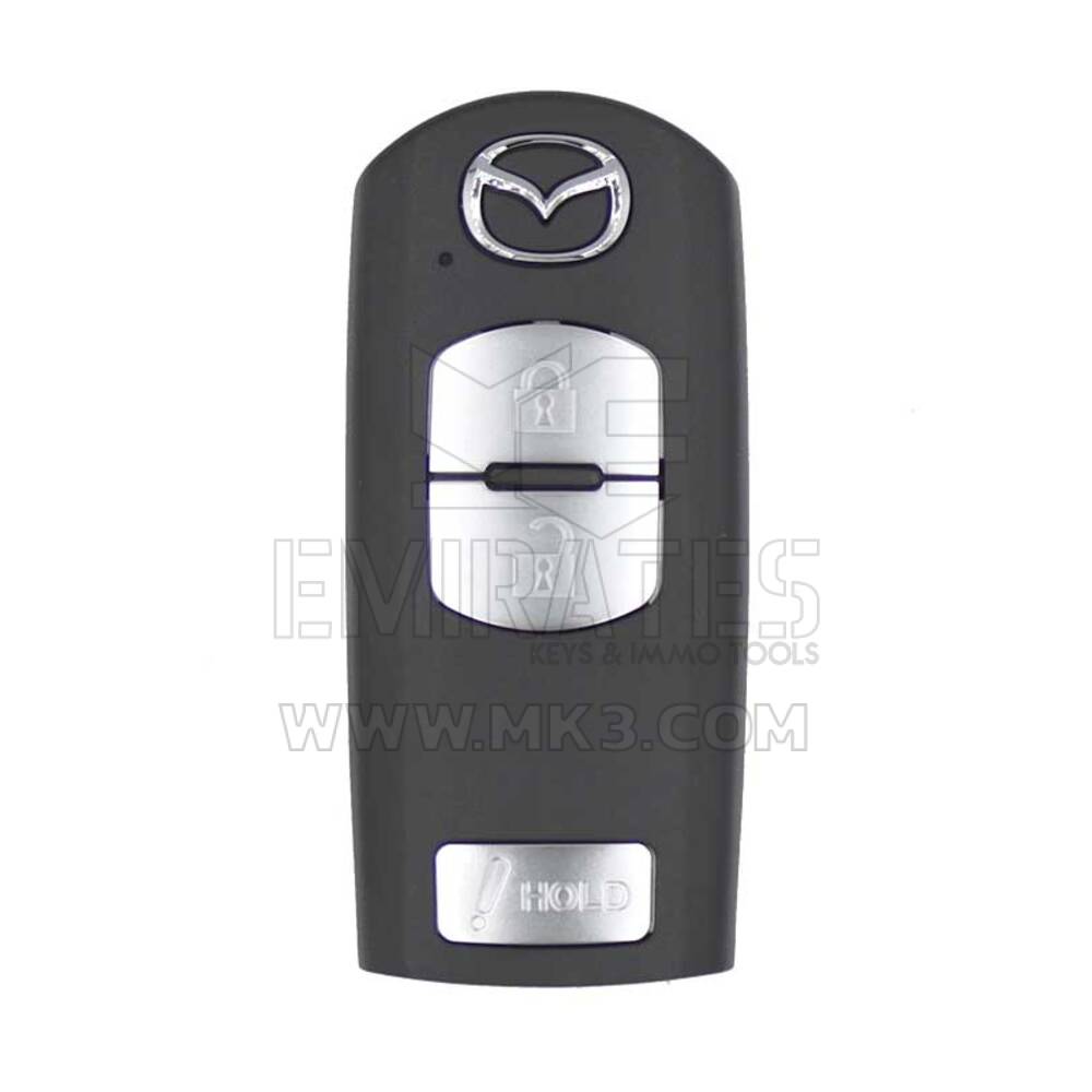 Mazda CX-5 2013 Akıllı Anahtar Uzaktan Anahtar 3 Düğme 315MHz KDY3-67-5DY