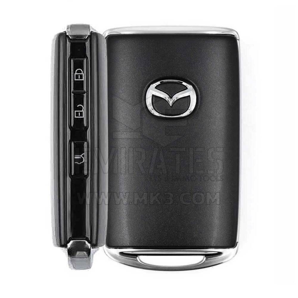 Mazda CX-5 CX-9 2020-2022 Smart Remote Key 3 Buttons 433MHz TAYJ-67-5DYB