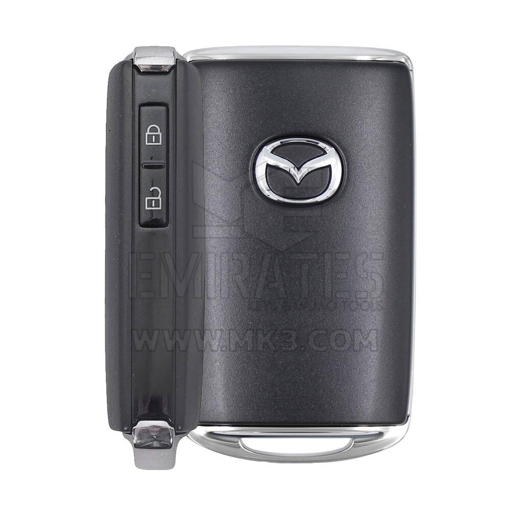 Mazda CX-9 2021 Genuine Smart Remote Key 2 Botões 433MHz TAYH-67-5DYB