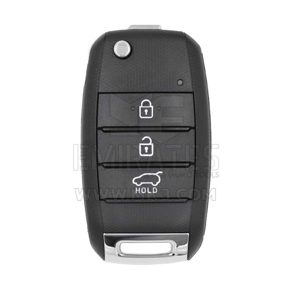 KIA Picanto 2022 Mando Flip Original 3 Botones 433MHz 95430-G6800