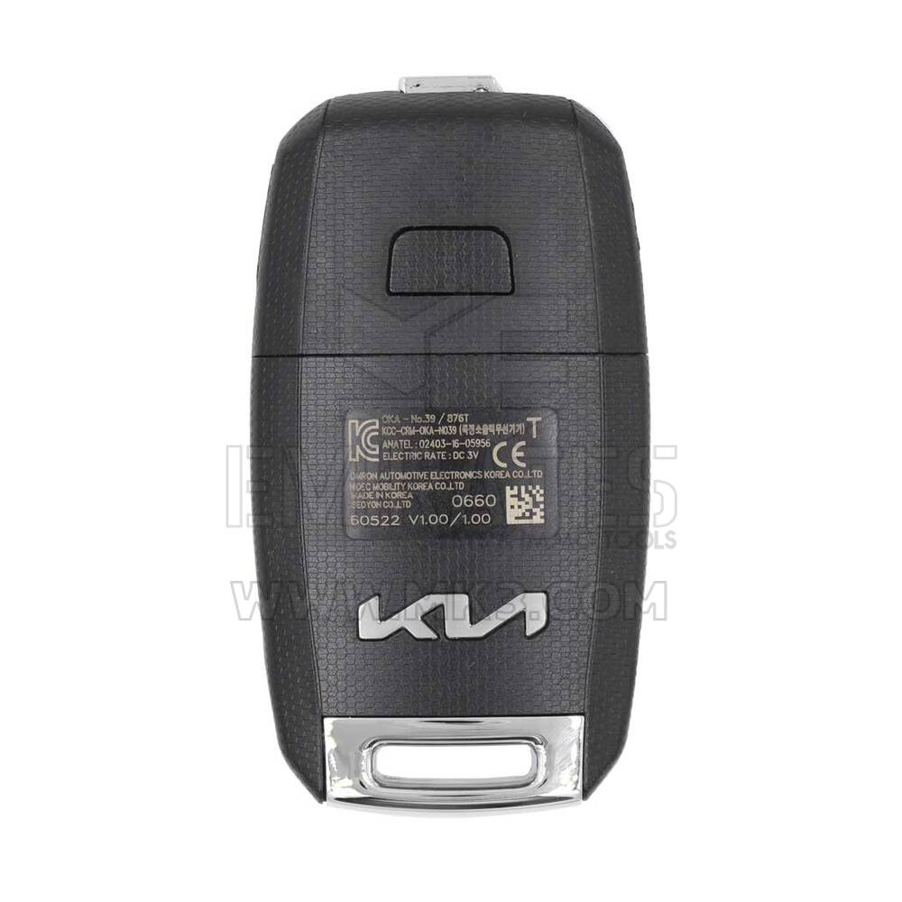 Chiave telecomando originale KIA Picanto 2022 95430-G6800 | MK3